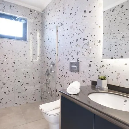 3 Bedroom Luxury In Saribelen * Kalkan