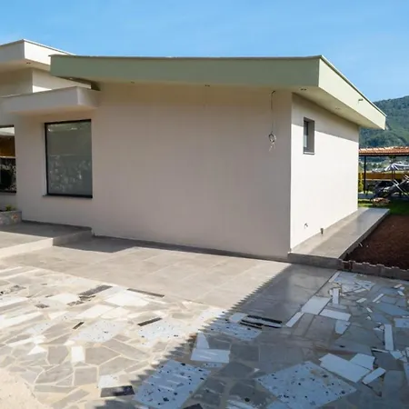 3 Bedroom Luxury In Saribelen Kalkan