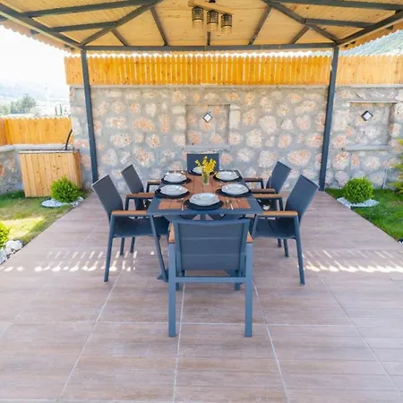 3 Bedroom Luxury In Saribelen *