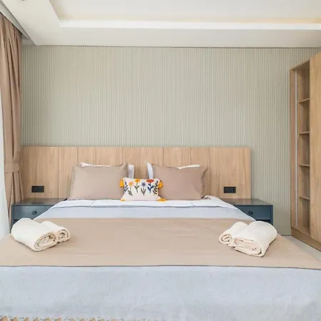 3 Bedroom Luxury In Saribelen Vilă