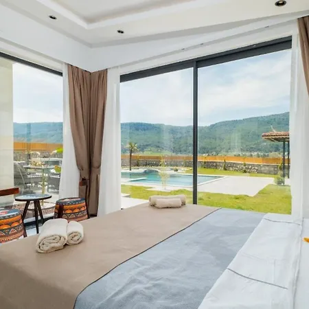 3 Bedroom Luxury In Saribelen Vilă *