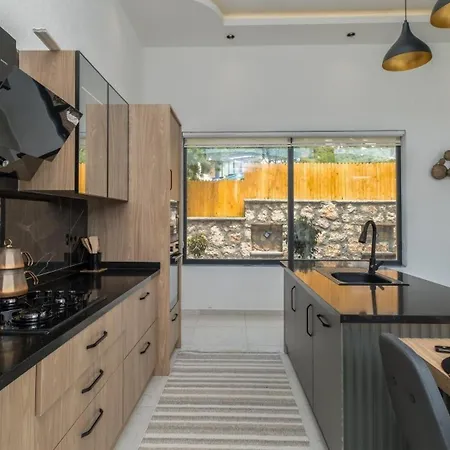 3 Bedroom Luxury In Saribelen Vilă