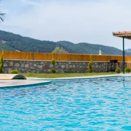 3 Bedroom Luxury In Saribelen Vilă *