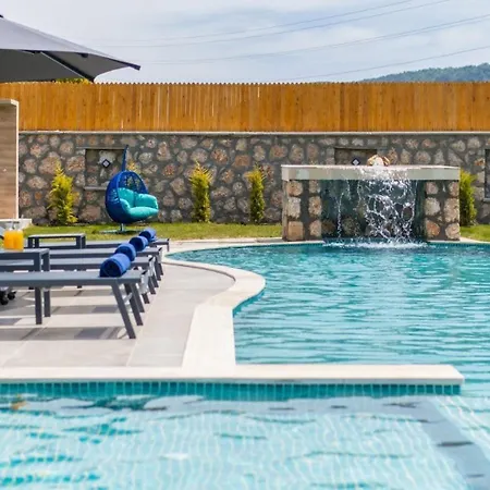 Saribelen Village 3 Bedroom 8280 Villa Kalkan