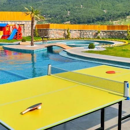 3 Bedroom Luxury In Saribelen *