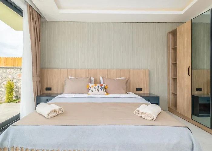 3 Bedroom Luxury In Saribelen Villa