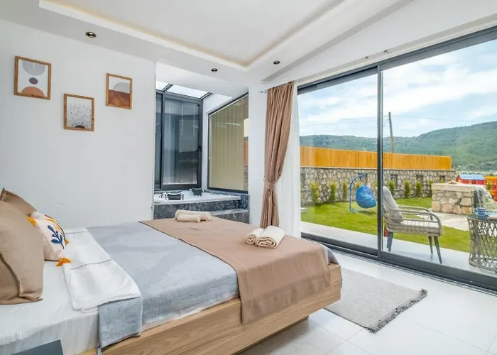 3 Bedroom Luxury In Saribelen Villa