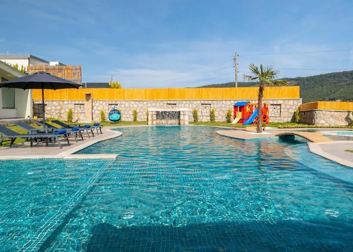 3 Bedroom Luxury In Saribelen *