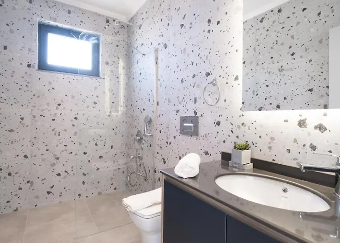 3 Bedroom Luxury In Saribelen * Kalkan