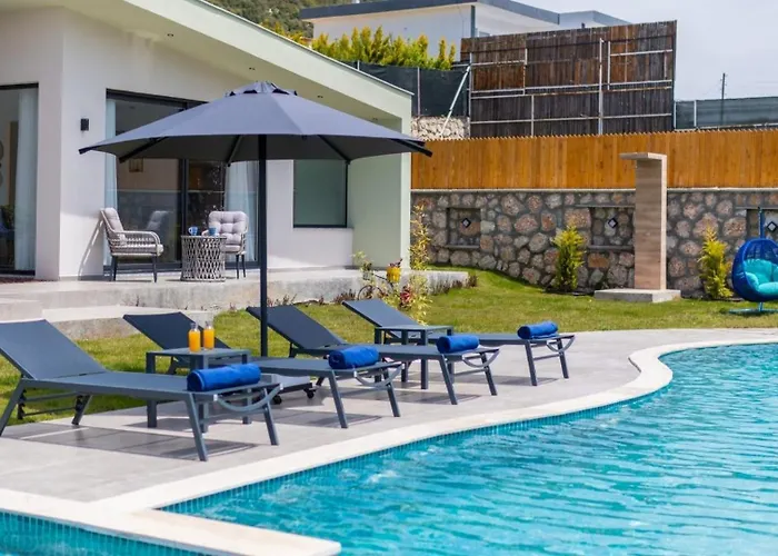 3 Bedroom Luxury In Saribelen