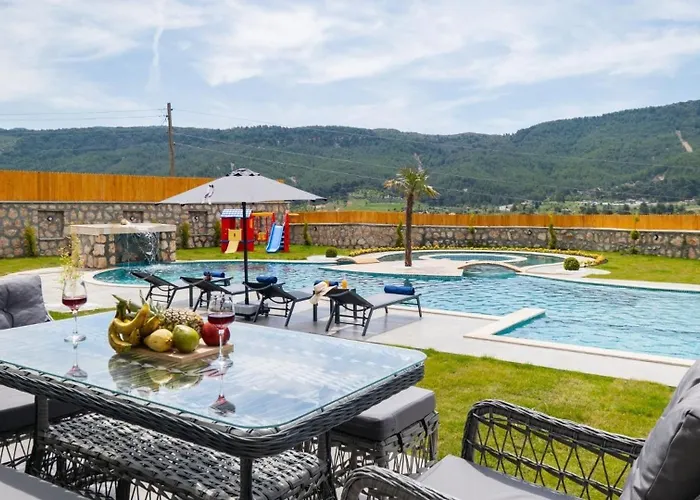 3 Bedroom Luxury In Saribelen