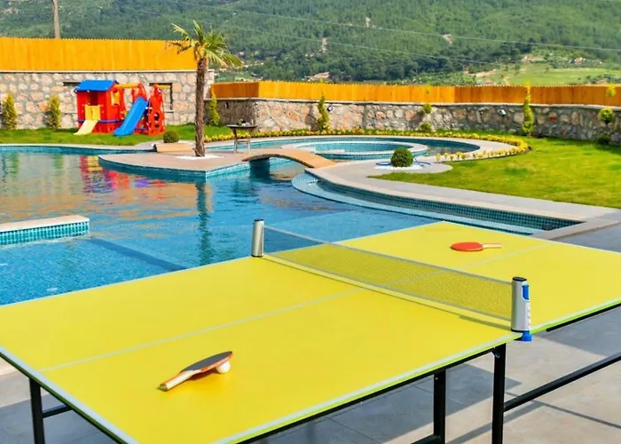 3 Bedroom Luxury In Saribelen *