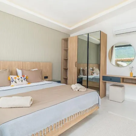 Saribelen Village 3 Bedroom 8280 Villa Kalkan