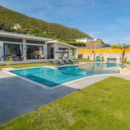 Saribelen Village 3 Bedroom 8280 Villa