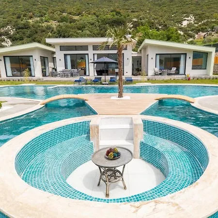 Saribelen Village 3 Bedroom 8280 Villa *